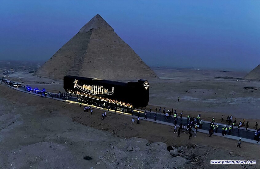 مزاعم إسرائيلية بشأن مصر والهرم الأكبر: "اكتشفنا السر الأعظم في التاريخ"